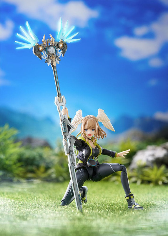 Xenoblade Chronicles 3 Figma Action Figure Eunie 15 cm 9