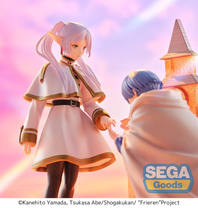 Frieren: Beyond Journey's End Luminasta PVC Figure Frieren Eternal Love 20 cm 5