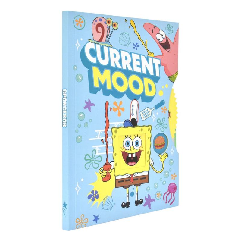 SpongeBob SquarePants Notebook 2