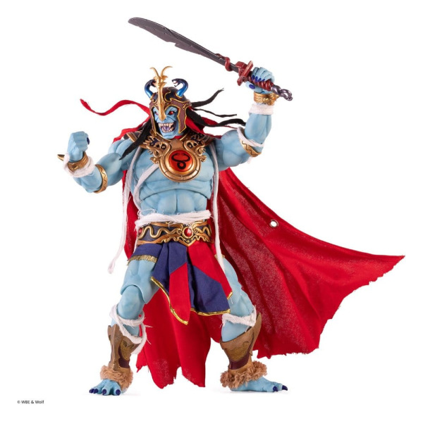 ThunderCats Action Figure 1/6 Mumm-Ra 30 cm 10