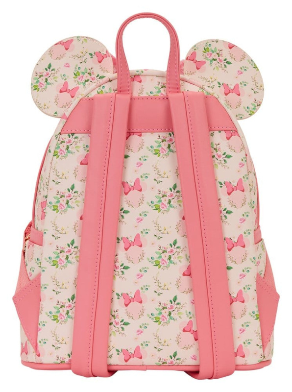 Disney by Loungefly Mini Backpack Minnie Mouse Floral 2