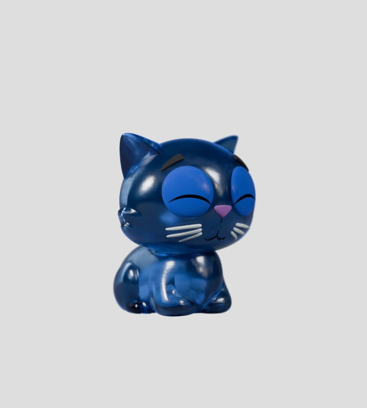 Catscans Mini Figures S1 6 cm Blind Box Display (9) 2