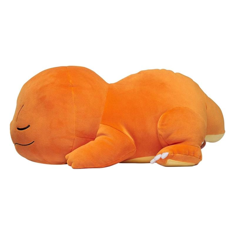 Pokémon Plush Figure Charmander sleeping 45 cm