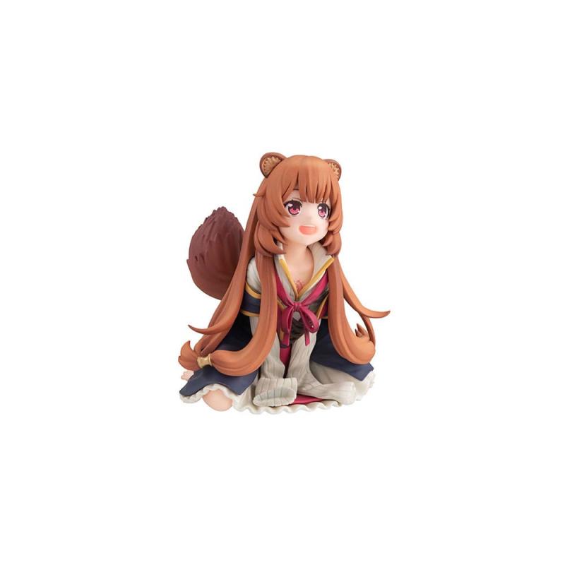 Rising of the Shield Hero Melty Princess PVC Statue Raphtalia Childhood Ver. Palm Size 8 cm