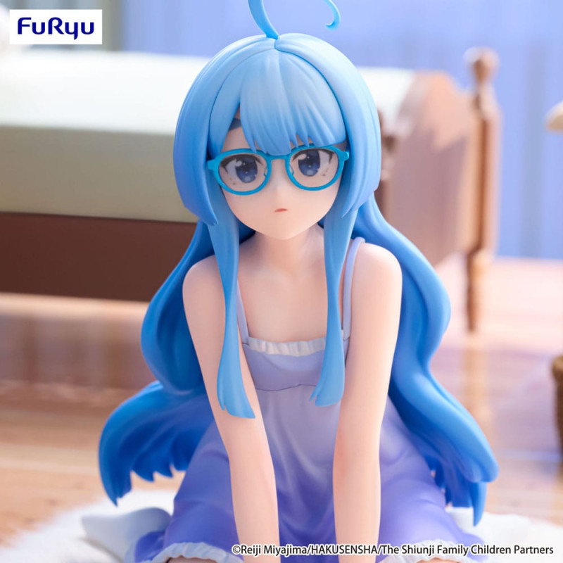 The Shiunji Family Children Noodle Stopper PVC Statue Seiha Shiunji 11 cm 4