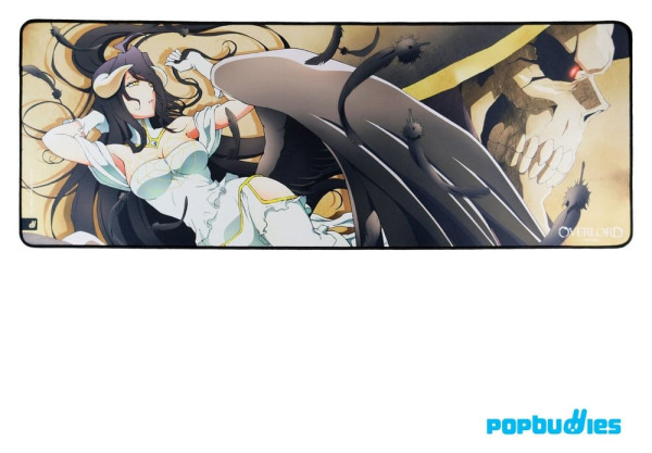 Overlord Mousepad Albedo & Ainz XXL 4
