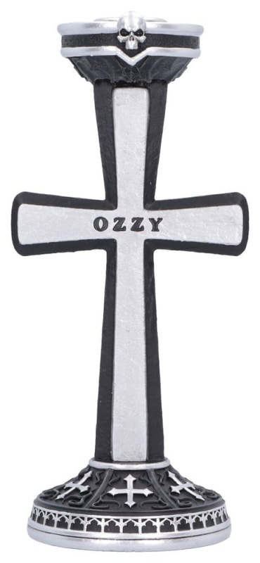 Ozzy Osbourne Candle Holder Prince of Darkness 18 cm