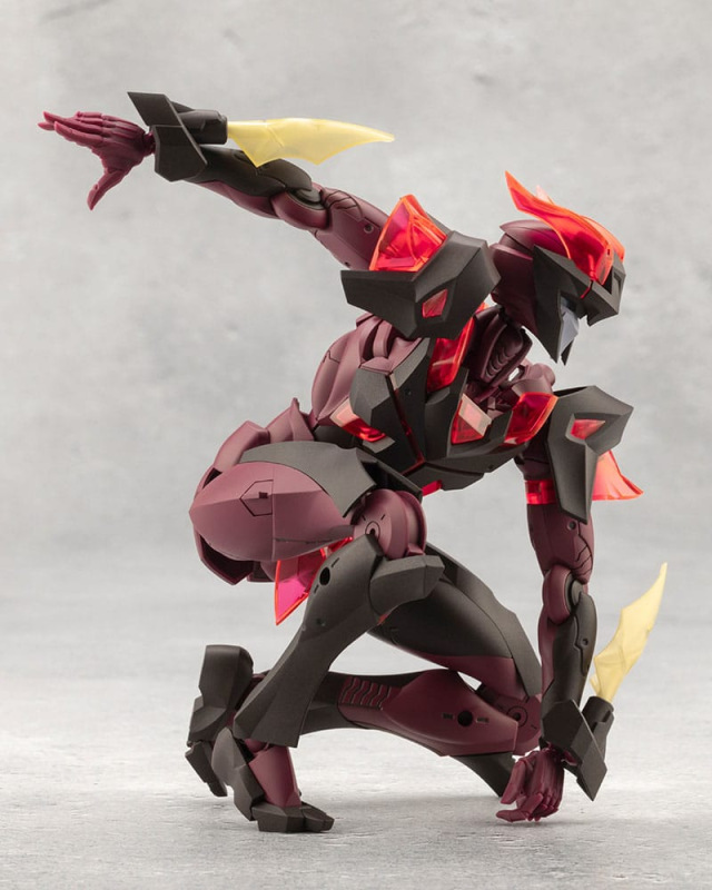 Megalomaria Unlimited Universe Plastic Model Mephisto 18 cm 3