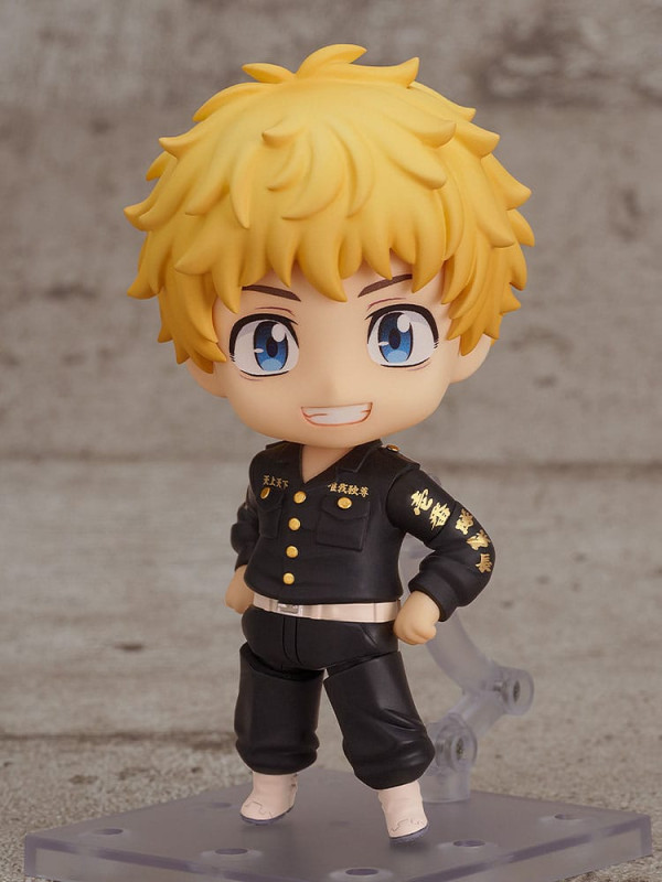 Tokyo Revengers Nendoroid Action Figure Takemichi Hanagaki 10 cm 1