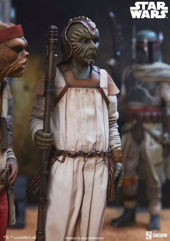 Return of the Jedi Action Figure 1/6 Klaatu 32 cm 4