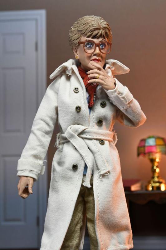 Murder, She Wrote Clothed Action Figure Jessica Fletcher 15 cm 8