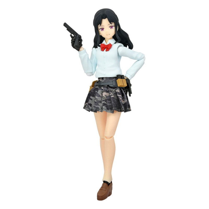 Little Armory figma PLUS Armed JK: Variant C2 Code: URBEX