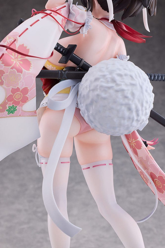 Senran Kagura PVC Statue 1/4 Asuka: Japanese Bunny Ver. 43 cm 11