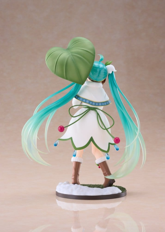 Hatsune Miku AMP+ PVC Figure Snow Miku All Stars 2015 Ver. 22 cm 11