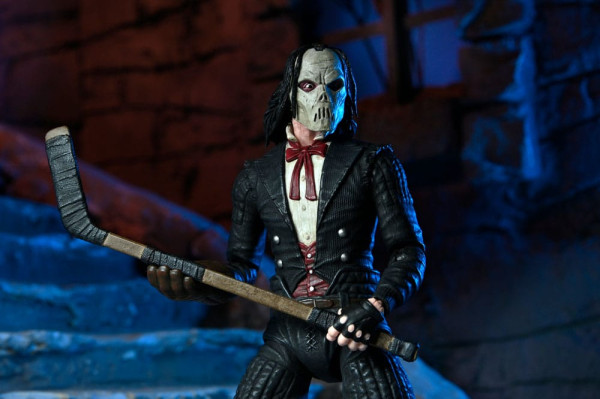 Universal Monsters x Teenage Mutant Ninja Turtles (Archie Comics) Action Figure Ultimate Casey as Ph 7