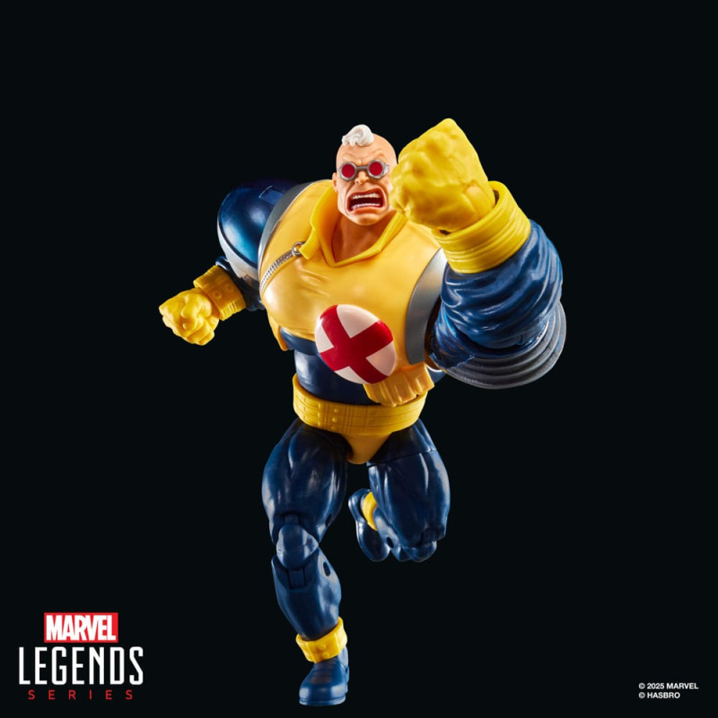 X-Factor Marvel Legends Action Figure Strong Guy 15 cm 9