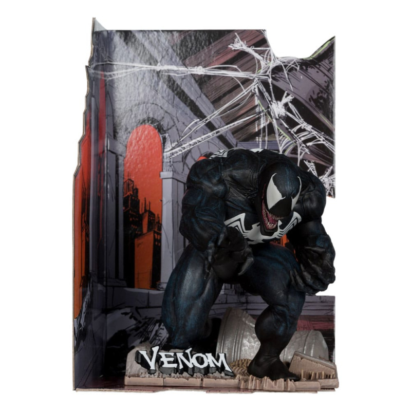 Marvel Collection PVC Statue 1/10 Venom (The Amazing Spider-Man #316) 16 cm 1