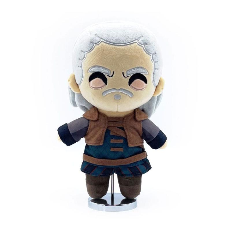 The Witcher Plush Figure Vesemir 22 cm