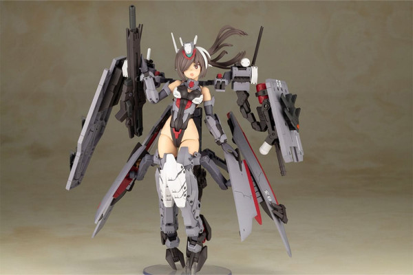 Frame Arms Girl Plastic Model Kit Izumo Destroyer Ver. 17 cm 6