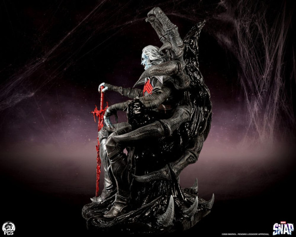 Marvel Snap Gamerverse Statue 1/3 Knull 84 cm 13