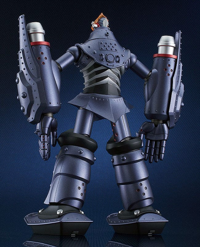 The Big O Moderoid Plastic Model Kit Big O (re-run) 23 cm 2