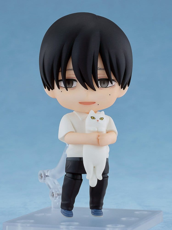 The Summer Hikaru Died Nendoroid Action Figure Yoshiki 10 cm 3