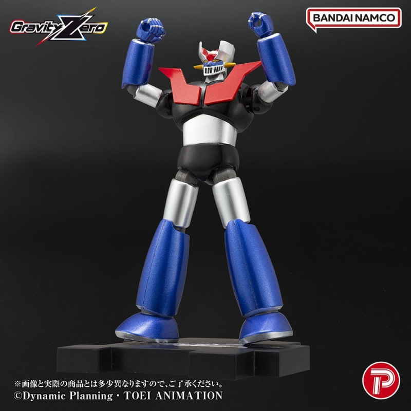 Mazinger Gravity Zero PVC Figure Mazinger Z 11 cm 9