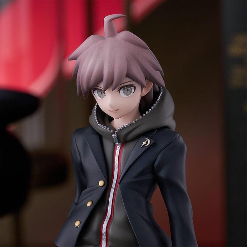 Danganronpa 1 2 Reload Pop Up Parade PVC Statue Makoto Naegi 16 cm