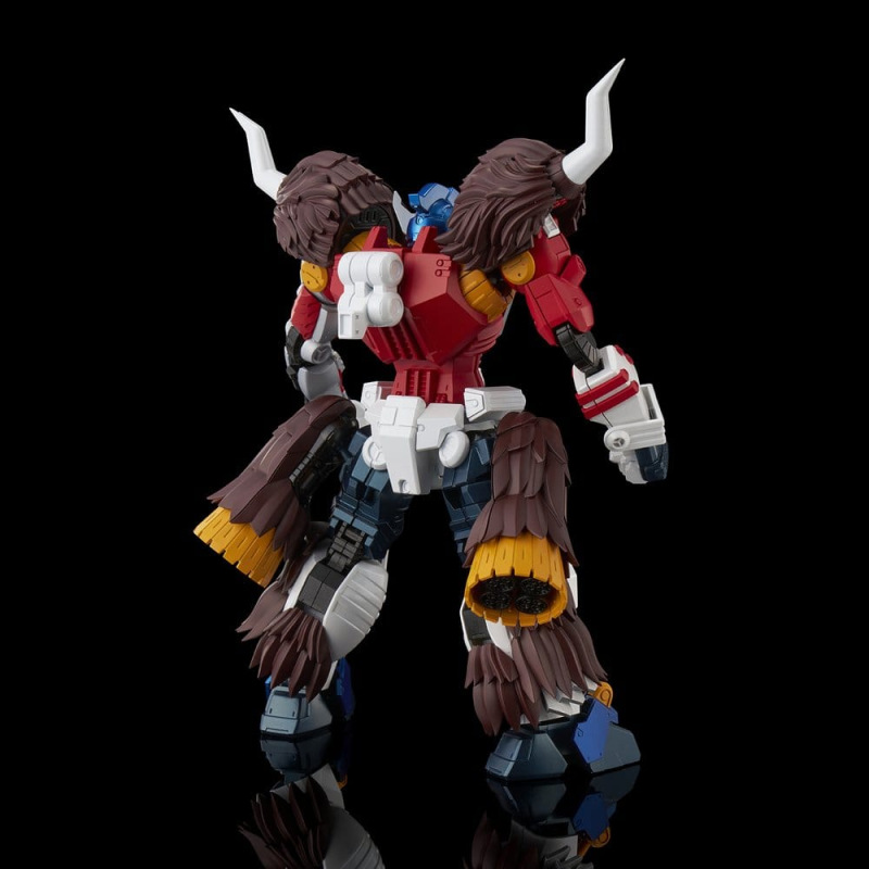 Transformers Furai Model Plastic Model Kit Big Convoy 17 cm 5