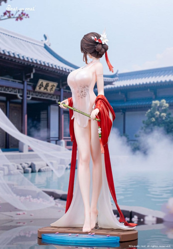 Original Character PVC 1/6 Qing Yun 31 cm 5