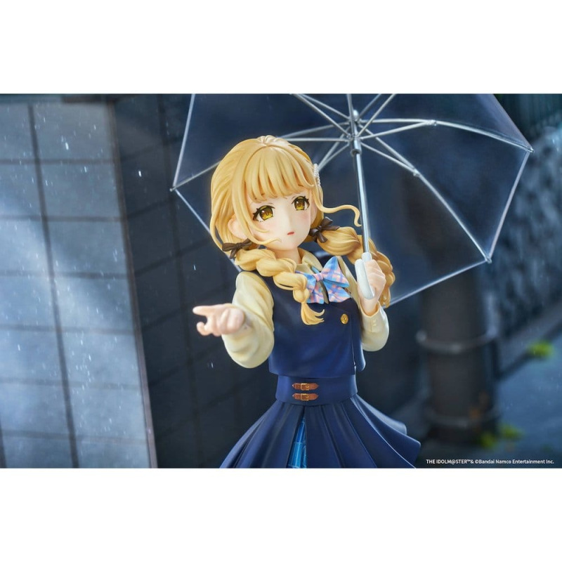 Gakuen Idolmaster PVC Figure 1/7 Kotone Fujita Ameagari no Iris Before Special Training Ver. 23 cm 2