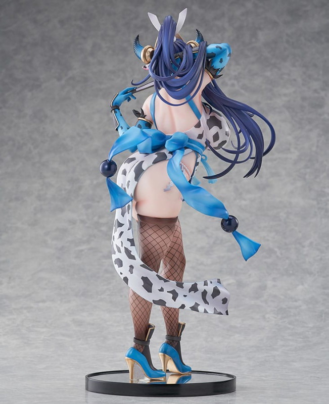 Vanistine Fantasy Statue 1/6 Aurora Kunoichi Outfit Ver. Tapestry Set Edition 30 cm 10