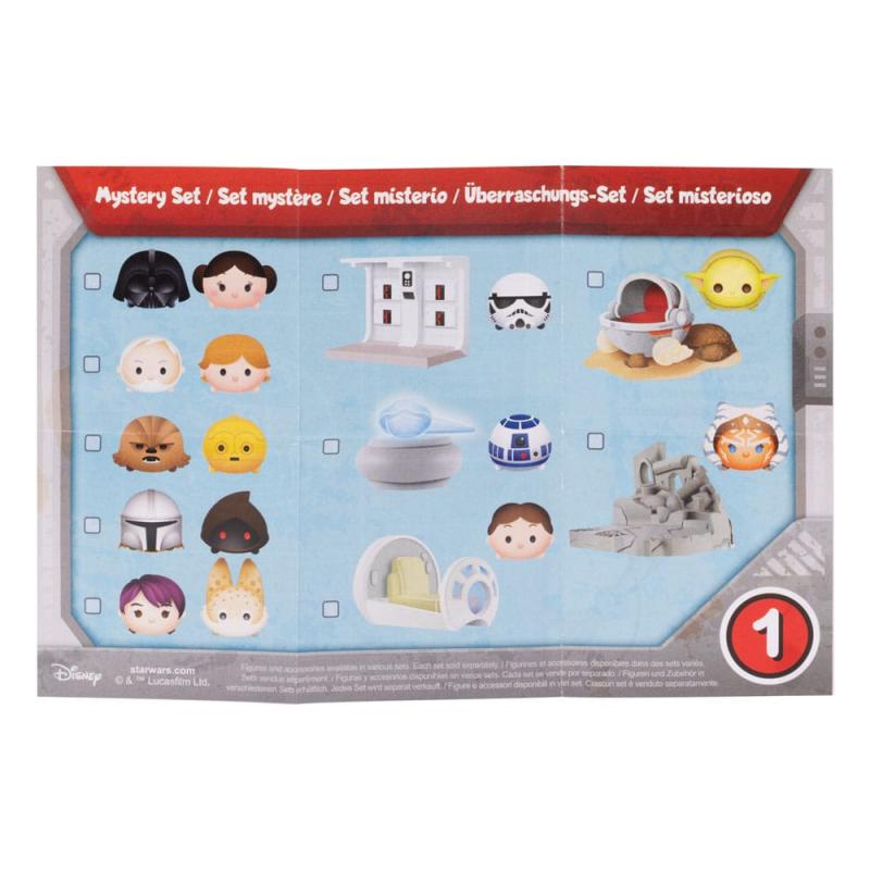 Disney Tsum Tsum Mini Figures Story Set Wave 1 Assortment (12) 7