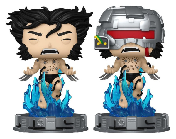 Weapon X Program POP! Premium Vinyl Figure Weapon X w/CH 9 cm