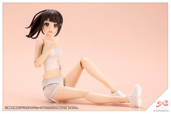 Sousai Shojo Teien Accessory set for action figures Dress Up Shoes Vol.1 13