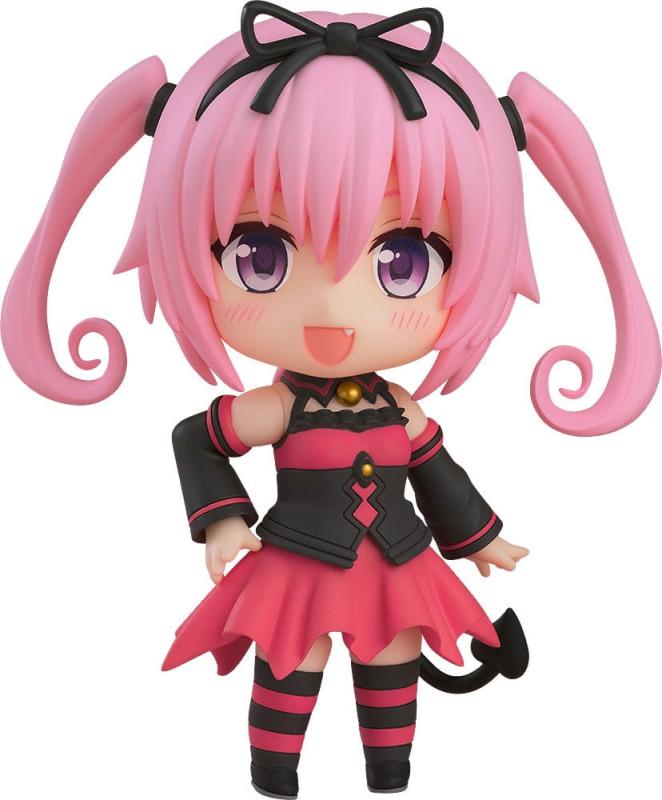 To Love Ru Darkness Nendoroid Action Figure Nana Astar Deviluke 10 cm