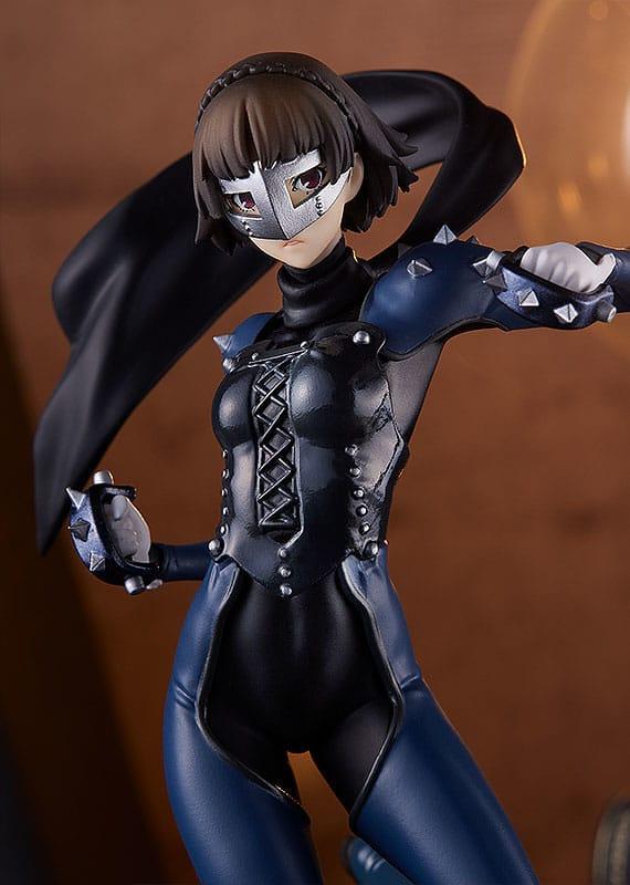 Persona 5: The Animation Pop Up Parade PVC Statue Queen 17 cm 4