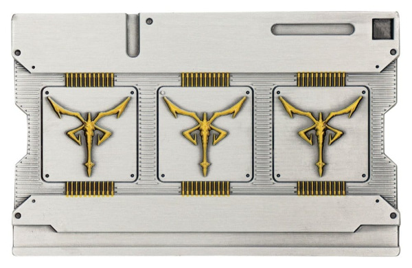 Resident Evil 4 Replica Level 3 Keycards Limited Edition