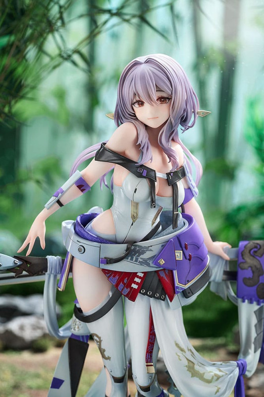 Goddess of Victory: Nikke Statue 1/7 Scarlet 27 cm 6