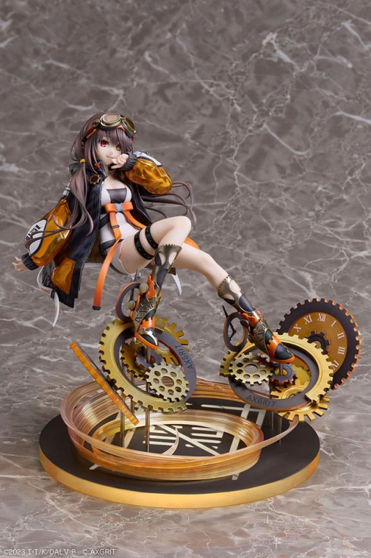 Date a Live PVC Statue 1/7 Kurumi Tokisaki AXGRIT Ver. 22 cm 1