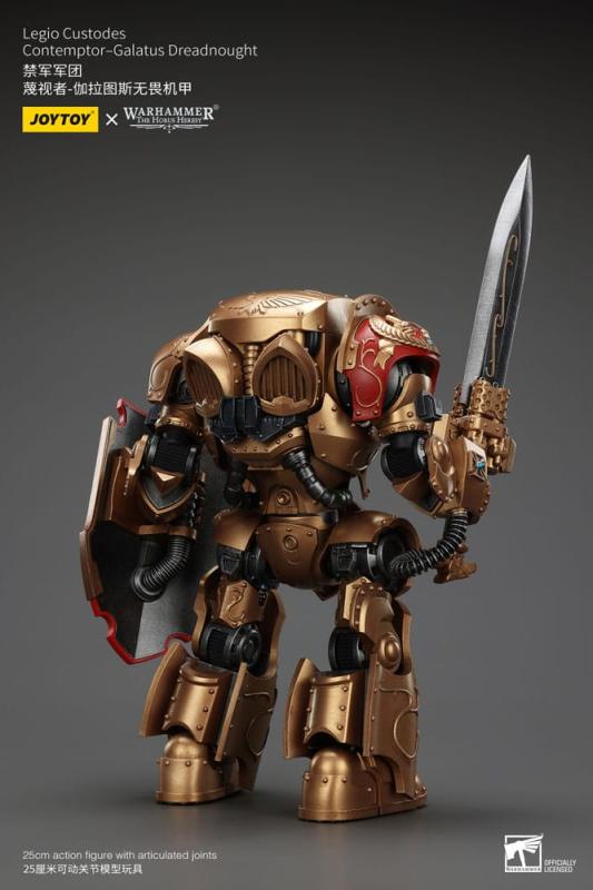 Warhammer The Horus Heresy Action Figure Legio Custodes Contemptor-Galatus Dreadnought 25 cm 3