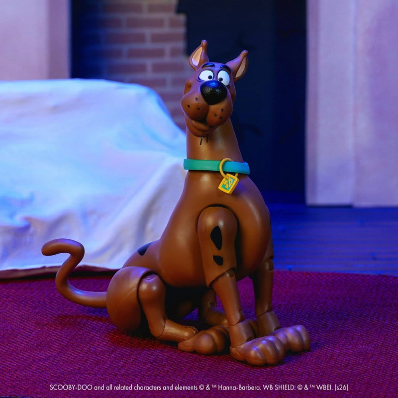 Scooby-Doo Action Figure 1/12 Scooby-Doo 13 cm 1