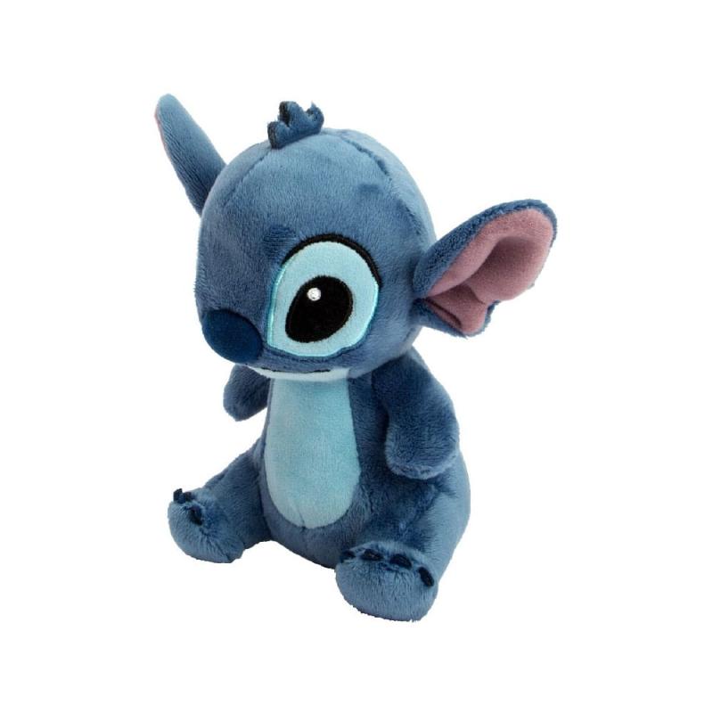 Lilo & Stitch Plush Figure Stitch Mini 15 cm