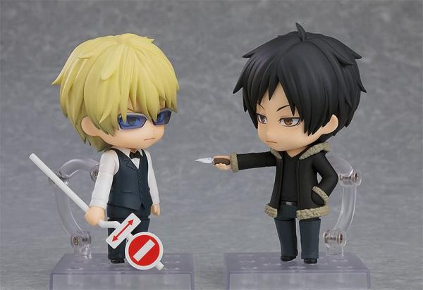 Durarara!! Nendoroid Action Figure Shizuo Heiwajima 10 cm