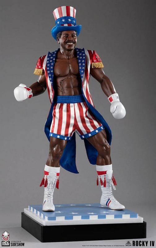 Rocky IV: Apollo Creed (Rocky IV Edition)1/3 Statue - Premium Collectibles Studio 11