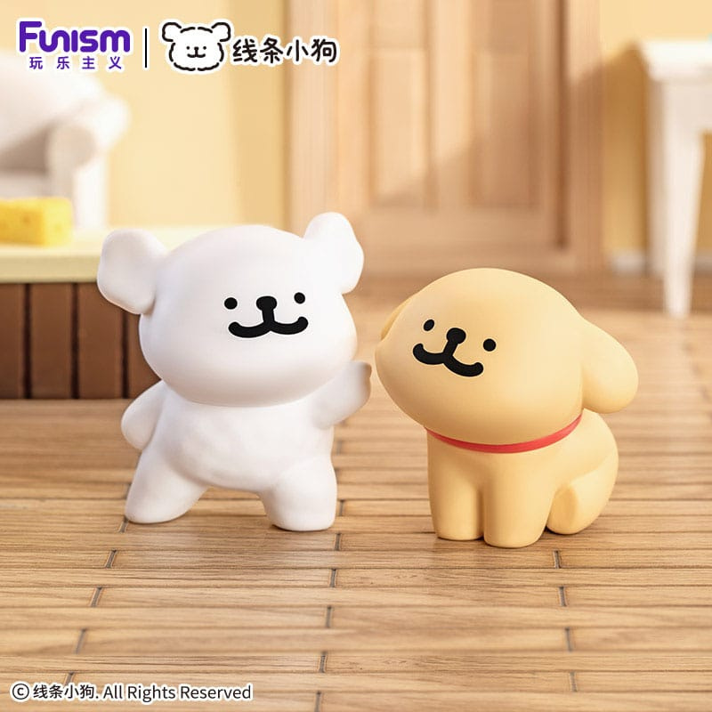 Maltese Happy Snuggling Series Mini Figures 9 cm Display (8) 5