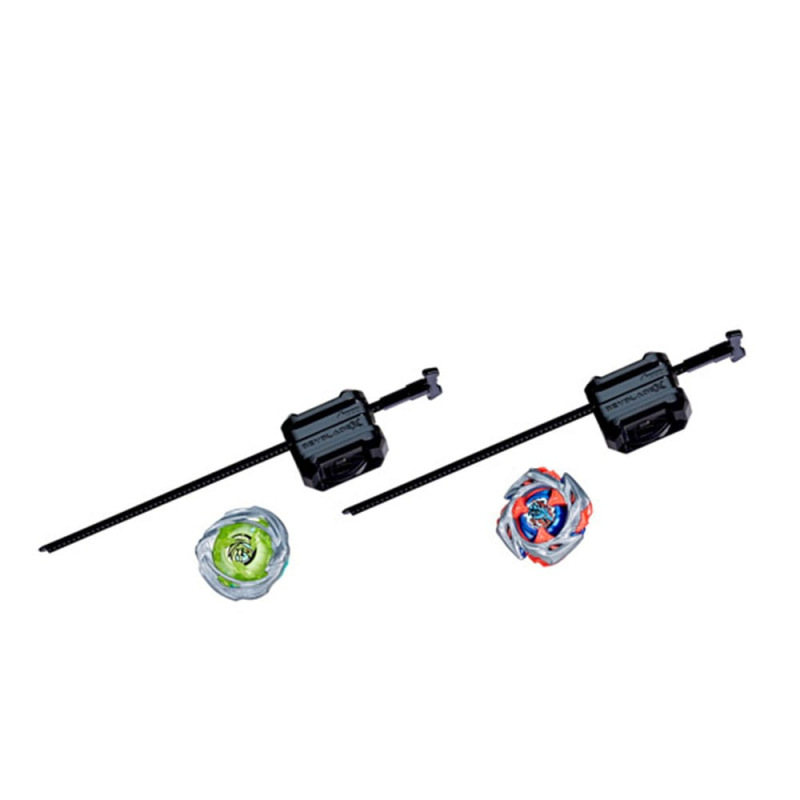 Beyblade X Drop Attack Battle Set 3
