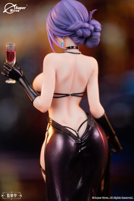 Original Character Statue 1/6 Yuna Dress Ver. Illustrated by Biya 27 cm 13