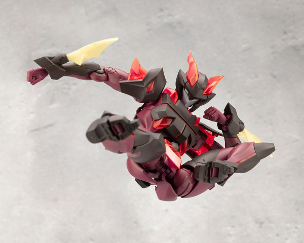 Megalomaria Unlimited Universe Plastic Model Mephisto 18 cm 10