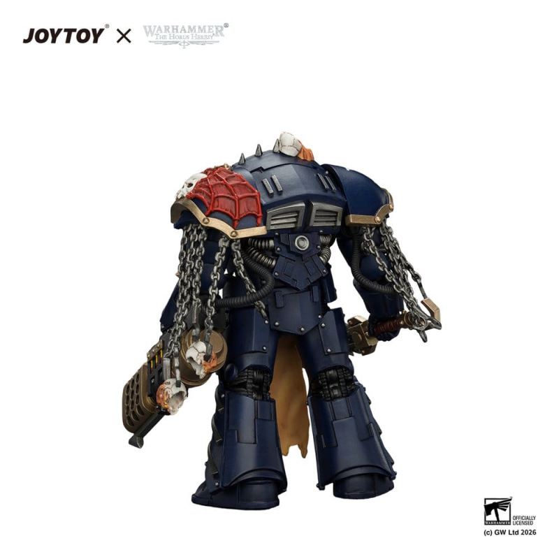Warhammer The Horus Heresy Action Figure Night Lords Contekar Terminator 2 14 cm 6